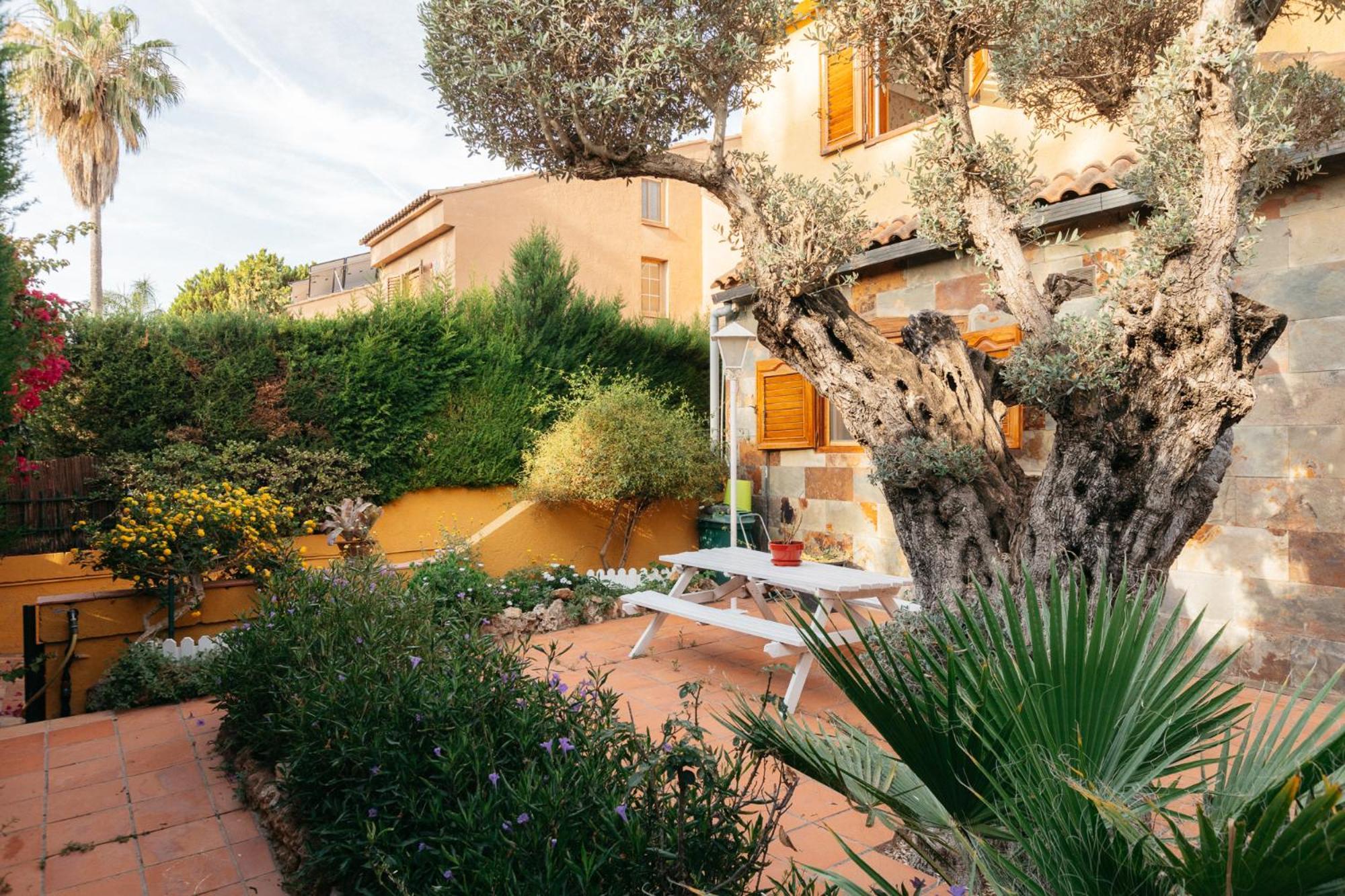 Chalet, Villa Rodeada De Naturaleza Piscina A Doce Klm De Valencia Y 7 Del Aeropuerto Exteriör bild